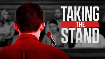 Задник до серіалу "Taking the Stand" #1562604