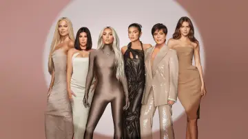 Задник до серіалу "The Kardashians" #1378384