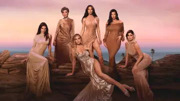 Задник до серіалу "The Kardashians" #1378387