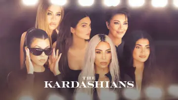 Задник до серіалу "The Kardashians" #1378393