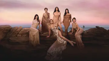 Задник до серіалу "The Kardashians" #1378404
