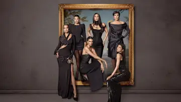Задник до серіалу "The Kardashians" #1378406