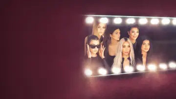 Задник до серіалу "The Kardashians" #1378408