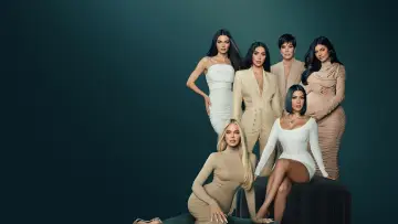 Задник до серіалу "The Kardashians" #1378411