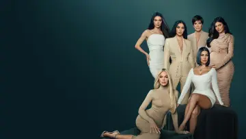 Задник до серіалу "The Kardashians" #1378413