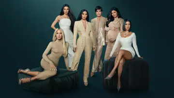 Задник до серіалу "The Kardashians" #1378414