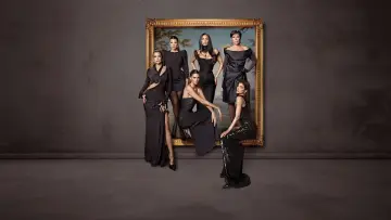Задник до серіалу "The Kardashians" #1378416