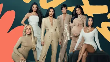 Задник до серіалу "The Kardashians" #1378421