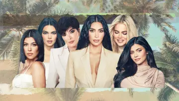 Задник до серіалу "The Kardashians" #1378422
