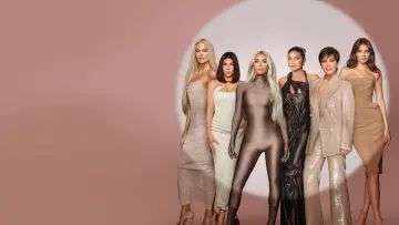 Задник до серіалу "The Kardashians" #1378424