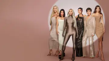 Задник до серіалу "The Kardashians" #1378425