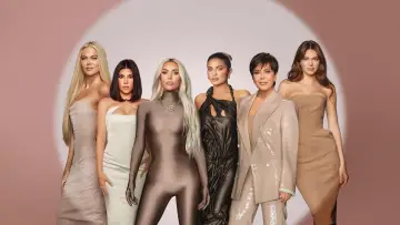 Задник до серіалу "The Kardashians" #1378426