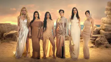 Задник до серіалу "The Kardashians" #1378428
