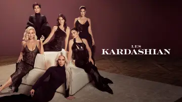 Задник до серіалу "The Kardashians" #1378432