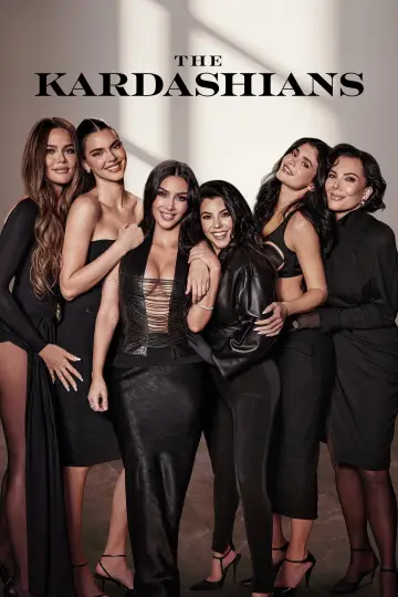 The Kardashians постер