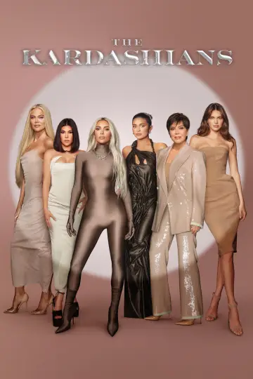 Постер до серіалу "The Kardashians" #1378438