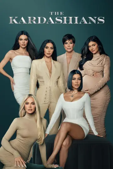 Постер до серіалу "The Kardashians" #1378439