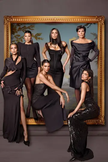 Постер до серіалу "The Kardashians" #1378442