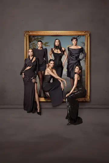 Постер до серіалу "The Kardashians" #1378443