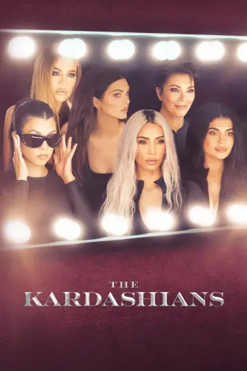 Постер до серіалу "The Kardashians" #1378444