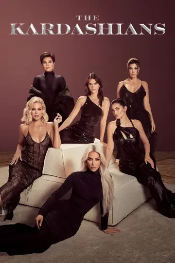 Постер до серіалу "The Kardashians" #1378445