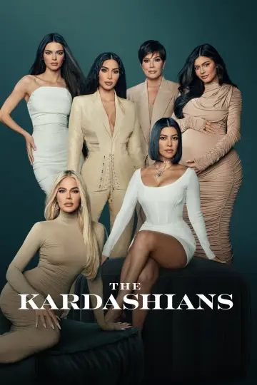 Постер до серіалу "The Kardashians" #1378446