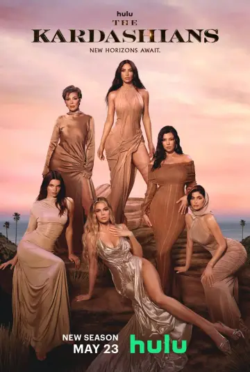 Постер до серіалу "The Kardashians" #1378447