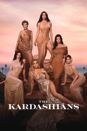 Постер до серіалу "The Kardashians" #1378448