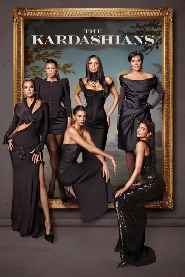 Постер до серіалу "The Kardashians" #1378449