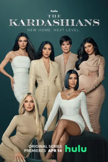 Постер до серіалу "The Kardashians" #1378451