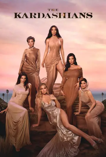 Постер до серіалу "The Kardashians" #1378452