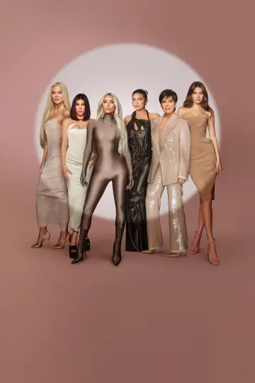 Постер до серіалу "The Kardashians" #1378456
