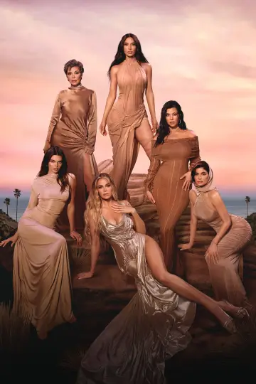 Постер до серіалу "The Kardashians" #1378458