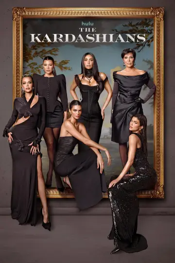 Постер до серіалу "The Kardashians" #1378459