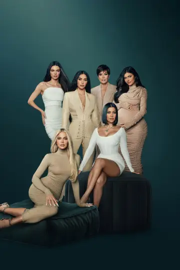 Постер до серіалу "The Kardashians" #1378460