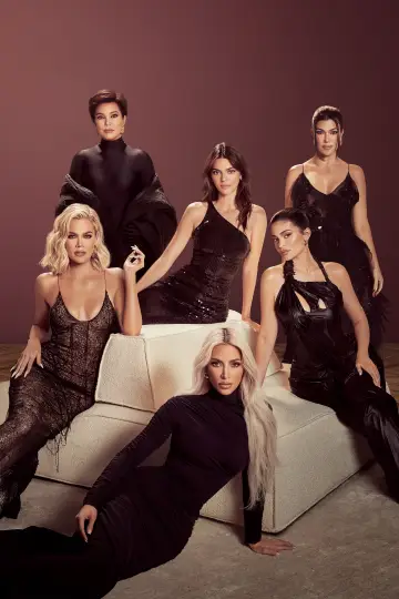 Постер до серіалу "The Kardashians" #1378461