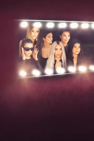 Постер до серіалу "The Kardashians" #1378463