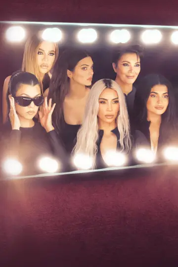 Постер до серіалу "The Kardashians" #1378464