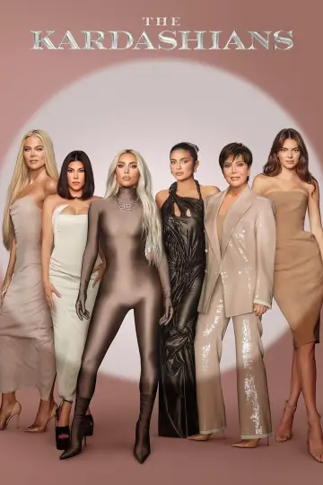 Постер до серіалу "The Kardashians" #1378465