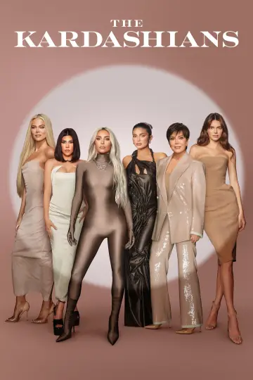 Постер до серіалу "The Kardashians" #1688950