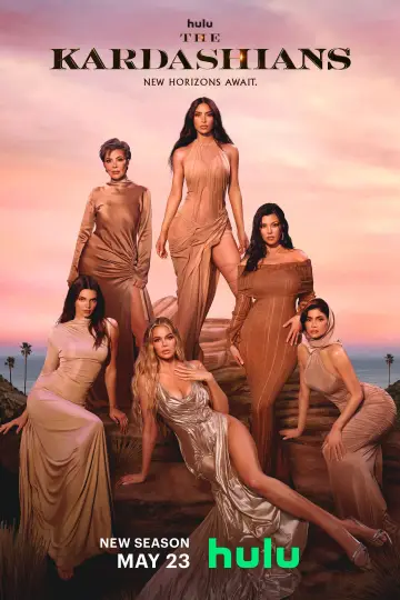 Постер до серіалу "The Kardashians" #1688954