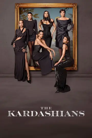 Постер до серіалу "The Kardashians" #1688962