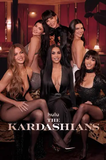Постер до серіалу "The Kardashians" #1688966