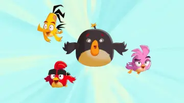 Задник до серіалу "Angry Birds: Літнє безумство" #1823785