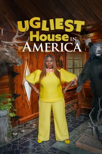 Ugliest House in America постер