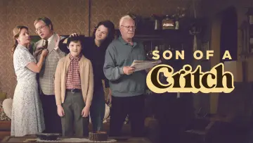Задник до серіалу "Son of a Critch" #1418054