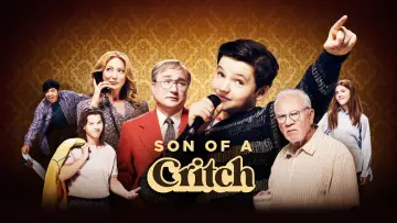 Задник до серіалу "Son of a Critch" #1418055