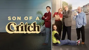Задник до серіалу "Son of a Critch" #1418056