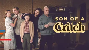 Задник до серіалу "Son of a Critch" #1418063