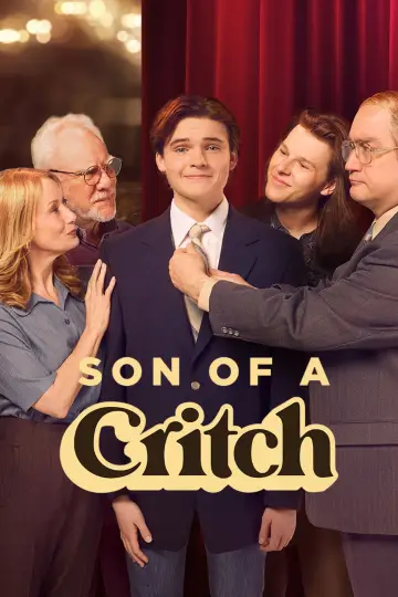 Постер до серіалу "Son of a Critch" #1418067